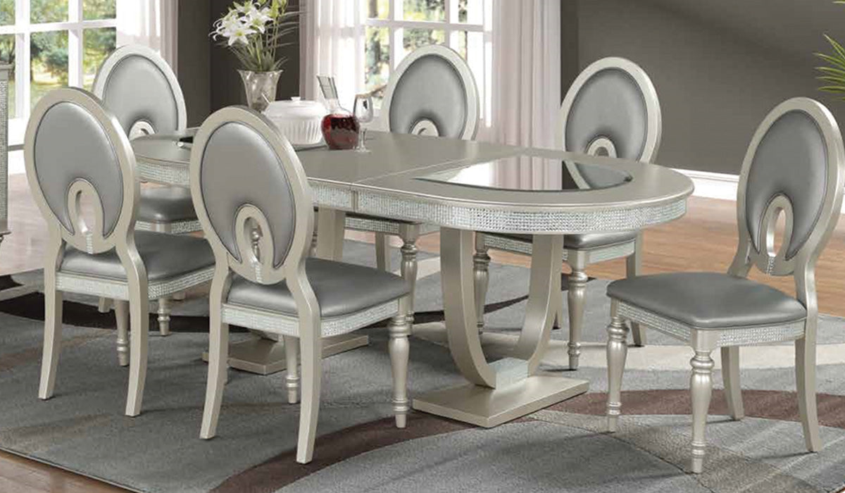 KIMBERLY - DINING SET