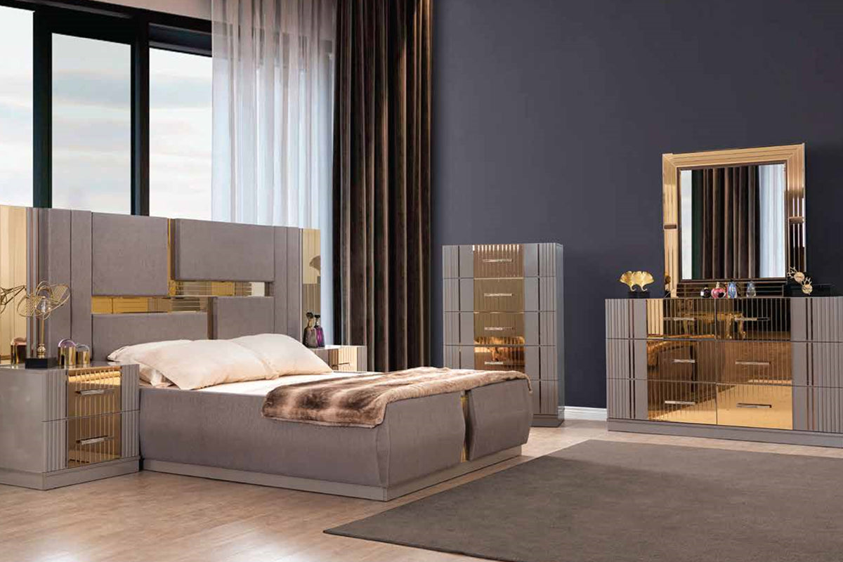 LORENZO - BEDROOM – My Furniture