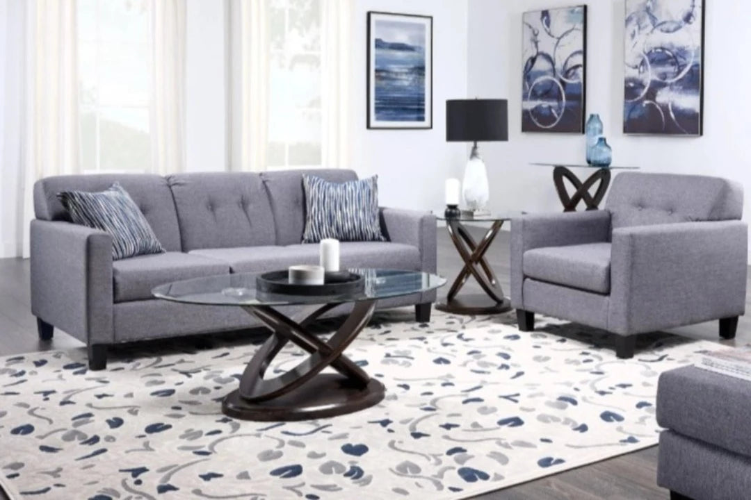 Merlin Sofa - Grey -  MFL02