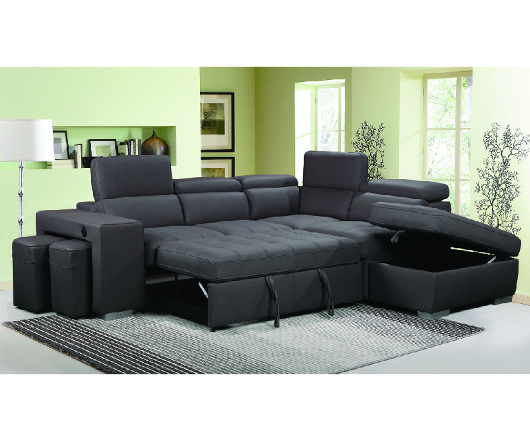 POSITANI - SECTIONAL