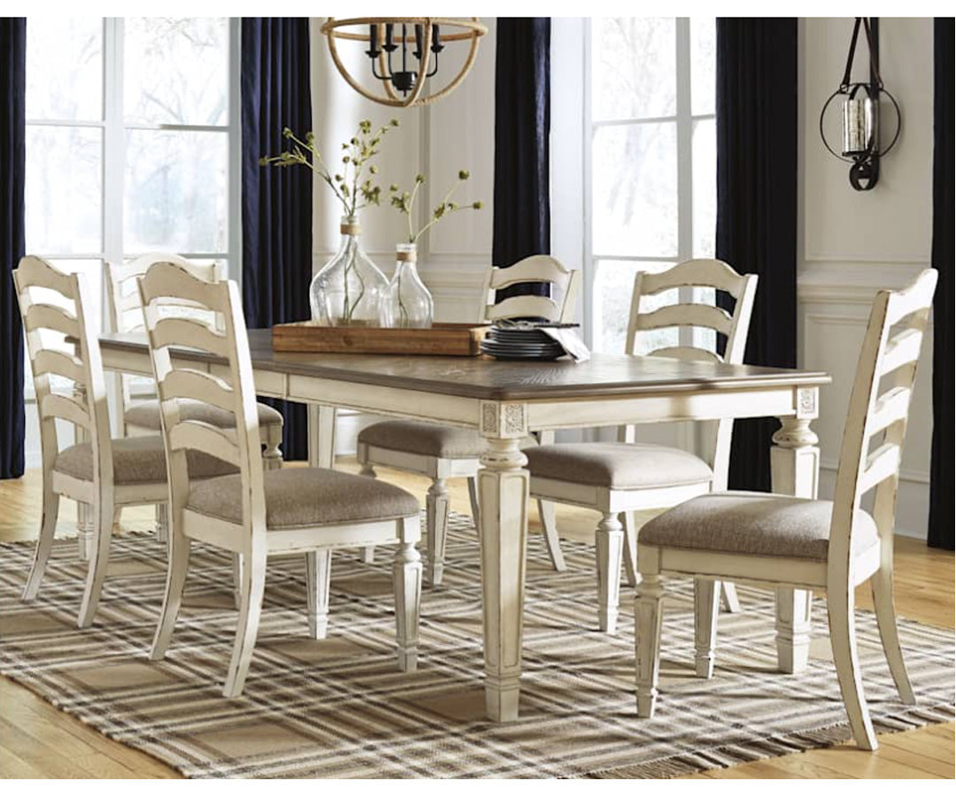 Realyn (Ladder back) - DINING