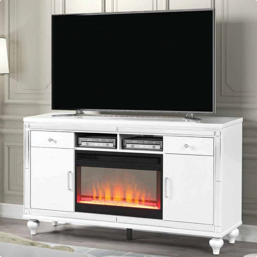 STERLING - FIREPLACE