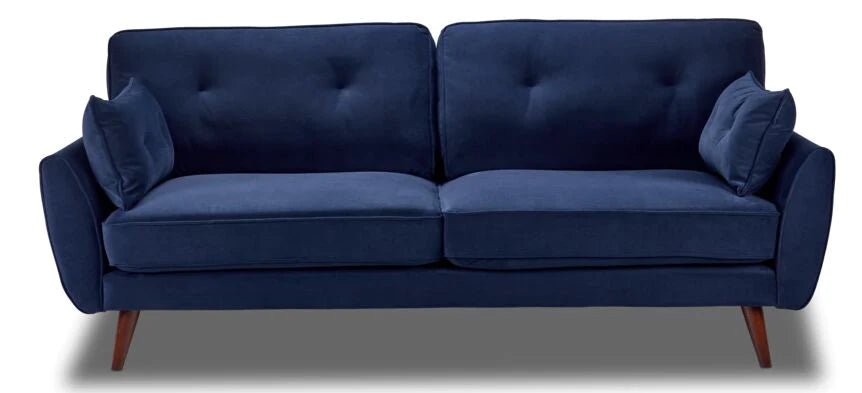 Mallory Sofa - Blue -  MFL02