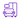 My Furniture purple line art icon showing a sofa, floor lamp, and tall cabinet, symbolizing home furniture.