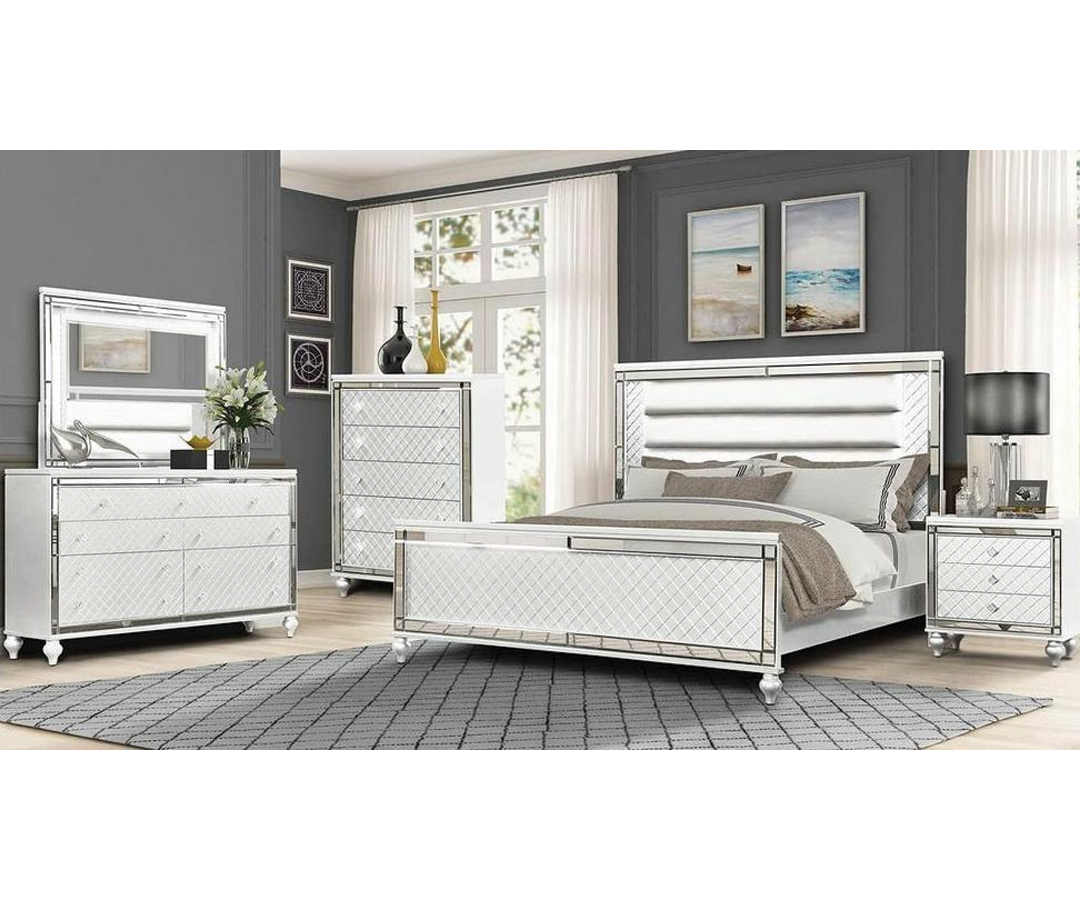 VERONICA - BEDROOM – My Furniture