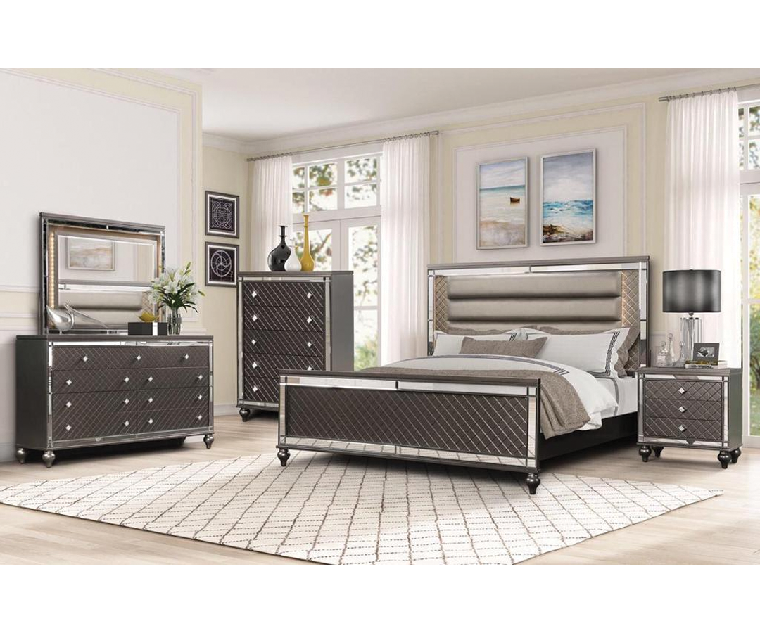 VERONICA - BEDROOM – My Furniture