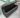 Storage Ottoman - Black