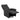 Recliner Lift Chair, Dark Grey