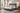 King Platform Bed - Grey
