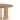 Dining Table - Natural