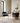 Dining Chair, Set Of 2 - Black/Oak