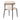 DINING CHAIR, SET OF 2 - BEIGE