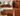 RHF Sectional - Rust