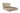 King Bed Frame - Beige