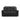 Recliner Love Seat - Black