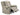 Recliner - Beige