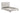 Queen Bed Frame - Beige