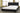 Full Platform Bed - Black