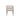 DINING CHAIR, SET OF 2 - TOBACCO/BEIGE