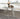 Sofa Table - White/Silver