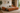 RHF Sectional Sleeper - Burnt Orange