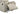 Rocker/Recliner - Beige