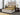 King Platform Bed - Beige