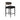 Counter Stool, Set Of 2 - Black