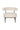 ACCENT CHAIR - CREAM