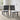 Dining Chair, Set Of 2 - Black