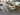 Dining Chair, Set of 2 - Oak/Beige