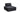 Modular Armless Chair - Black