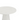DINING TABLE - WHITE VIGO