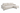 RHF Sectional Sleeper - Beige