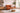 Love Seat - Terracotta