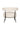 ACCENT CHAIR - CREAM