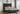King Platform Bed - Grey