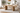 DINING TABLE - WHITE WASH