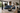 LHF Sectional Sleeper - Blue