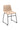 DINING CHAIR, SET OF 2, VINTAGE BEIGE