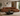 RHF Sectional - Rust