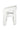 DINING CHAIR - WHITE