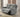 Recliner Love Seat - Grey