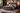 King Platform Bed - Grey
