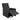 Recliner Lift Chair, Dark Grey
