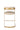 Counter Stool, Set Of 2 - Gold