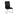 Dining Chair, Set Of 2 - Black