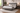 King Platform Bed - Grey