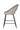 Counter Stool, Set Of 2 - Grey