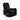 Chicago Manual Leather Swivel Chair